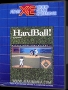 Atari  800  -  HardBall!